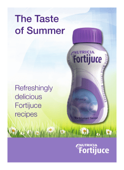fortijuice b