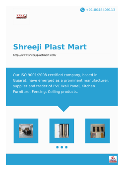 other products - Shreeji Plast Mart