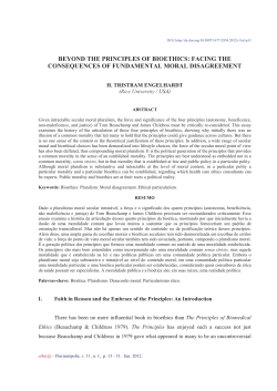 Beyond the principles of bioethics
