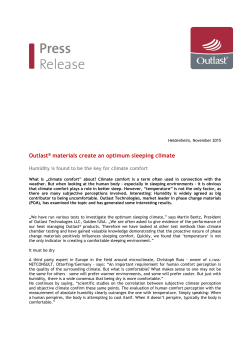 1Outlast_Humidity_gb - Outlast Technologies