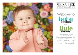 Little London - The Chelsea Magazine Company