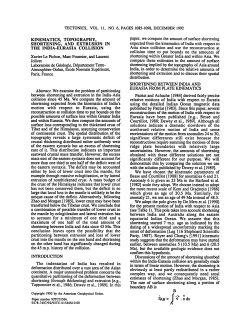 Le Pichon et al., 1992