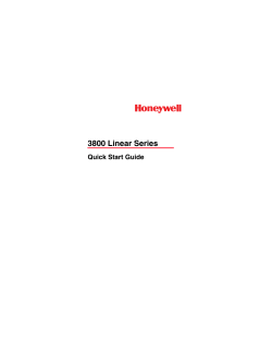 3800 Linear Series
