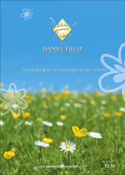 The simple guide to colouring grey hair at home