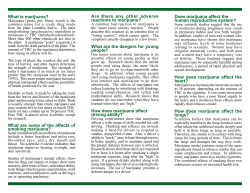 Marijuana. - Laramie County