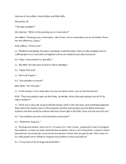 Joe and Andy LeBlanc, Mike Willis