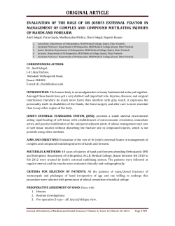Jemds.com Original Article - journal of evolution of medical and