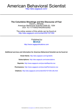Fear