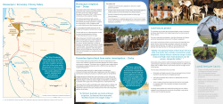 Land tenure facts - Department of Water