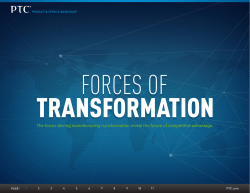 Forces of Transformation