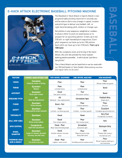 BASE BALL - Sports Attack
