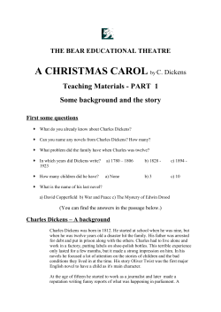Christmas Carol TRAV..