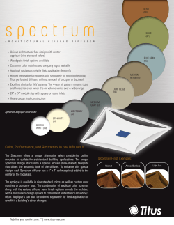 Spectrum Flyer