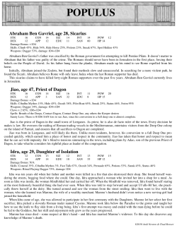 here - Chaosium