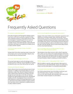 Frequently Asked Questions