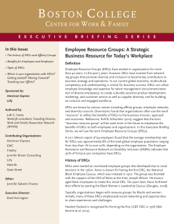 Employee Resource Groups - Boston College Home Page