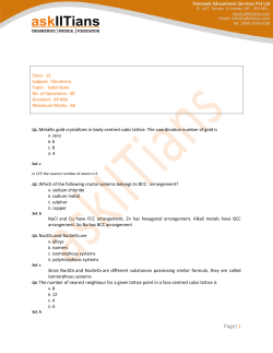 Page|1 - askIITians