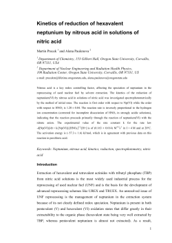 Author template for journal articles