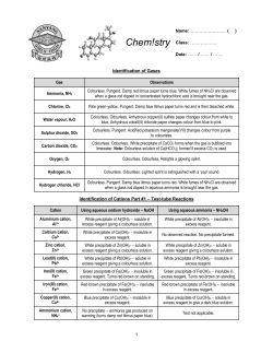 Chem!stry - Chemist.sg