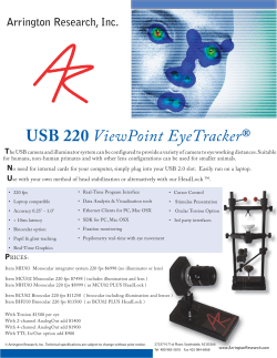 USB 220 - Arrington Research