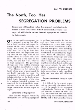 segregation problems