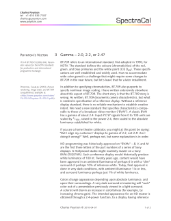 3 Gamma - 2.0, 2.2, or 2.4