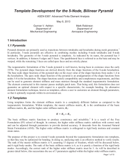 TPL0000018 SER Template (Word) - University of Colorado Boulder