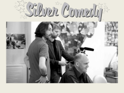 Silver Comedy presentationhot!