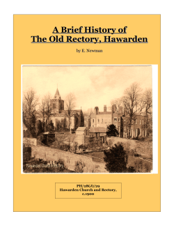 Part 1 - Flintshire County Council