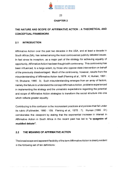 CHAPTER 2 CONCEPTUAL FRAMEWORK