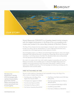 Corporate Fact Sheet