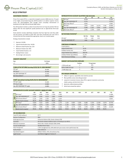 HCLO Return Summary Document