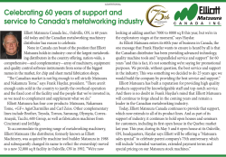 Read More - Elliott Machinery