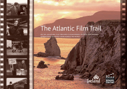 The Atlantic Film Trail