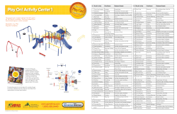 Play On! Activity Center 1