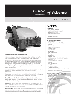 Fact Sheet - Advance U.S.