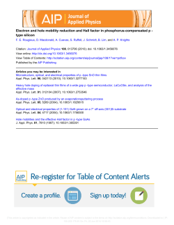 Electron and hole mobility reduction and Hall factor in phosphorus