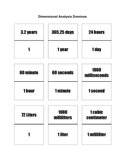 3.2 years 365.25 days 24 hours 1 1 year 1 day 60