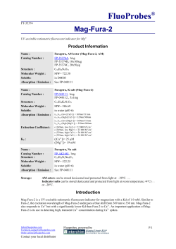 FluoProbes - Interchim