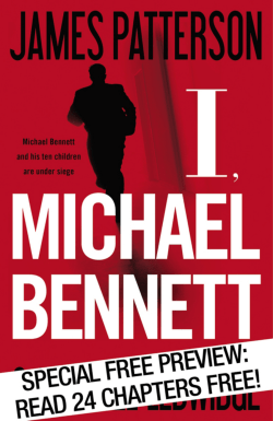 I, Michael Bennett setting copy