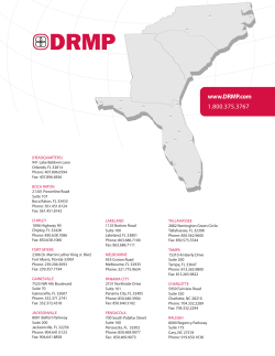 Complete Office Location List