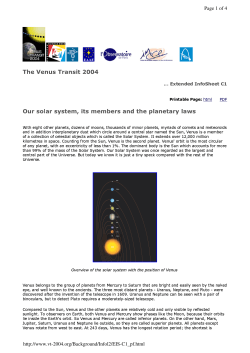 Extended InfoSheet CI Printable Page: html PDF With eight