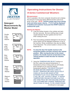 A-Series Machine Operating Instructions.indd