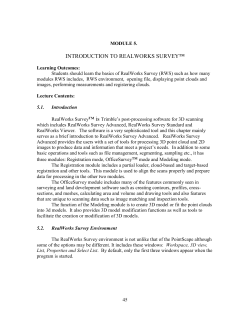 Three Segments of the Global Positioning System
