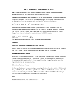 Chemistry Lab Manual for Students