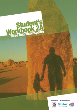 Student`s Workbook 2A