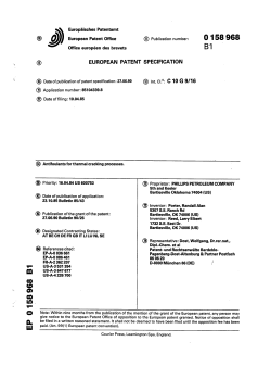 EP 0158968 B1 - European Patent Office