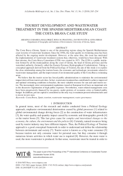 the costa brava case study