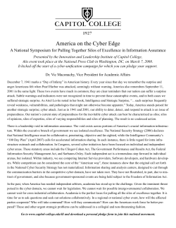 Symposium Concept Paper