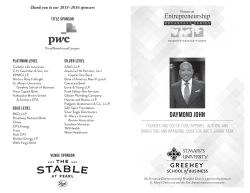 Daymond JOhn - Amazon Web Services